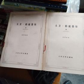 大卫科波菲尔，全二册