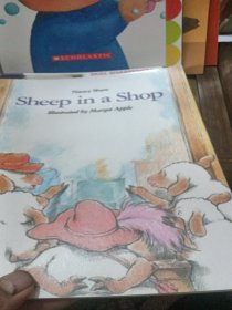Sheep in a Shop