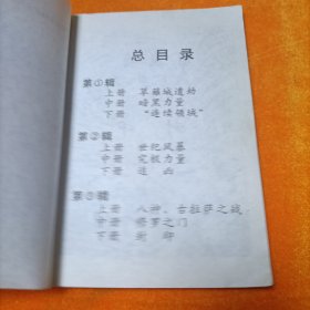 拳皇 第3辑 下册