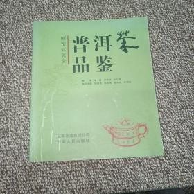 普洱茶品鉴