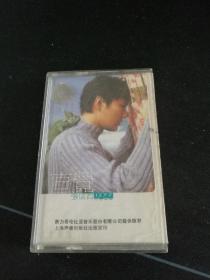 《张信哲直觉》磁带，新力供版，上海声像出版社出版发行（缺歌词）