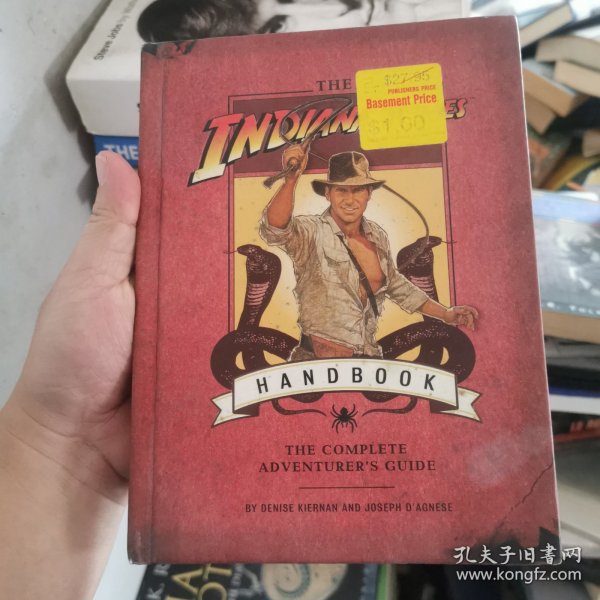 The Indiana Jones handbook