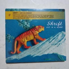 SHRIFT LOST IN A MOMENT 原版原封CD