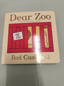 Dear Zoo：A Lift-the-Flap Book