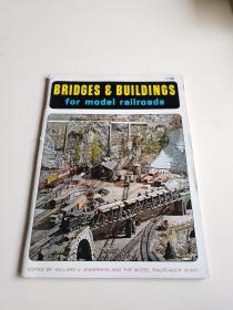 Bridges & Buildings for Model Railroads