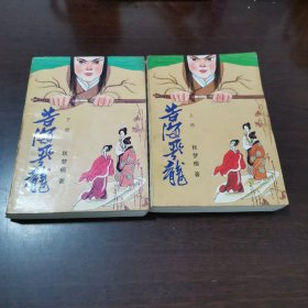 苦海飞龙.上下册