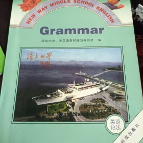 New way middle school English grammar共2本
