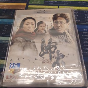 DVD 归来