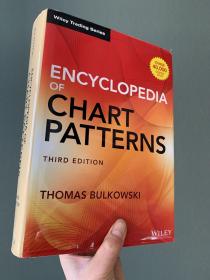 北京现货  Encyclopedia of Chart Patterns (Wiley Trading)  英文原版  股价型态总览  高胜算股价形态图解手册