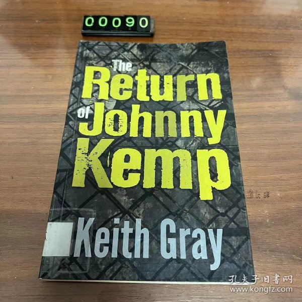 英文 the Return of Johnny Kemp