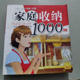 家庭收纳1000例