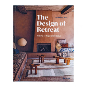 静修设计：木屋、平房与隐秘处 The Design of Retreat:Cabins, cottages and hideouts 空间与装饰艺术