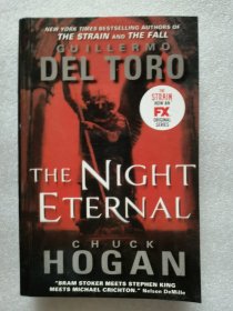 The Night Eternal TV Tie-In Edition (The Strain Trilogy) [Mass Market Paperback] 实拍图