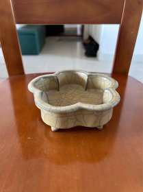 搬家处理一批古玩杂项—梅花笔洗g