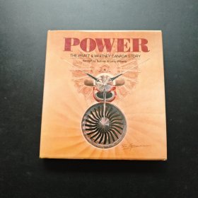 power the pratt whitney canada story 关于飞机的画册 内有大量飞机插图