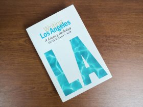 【2-3個月左右到貨 BOOK LOVERS專享311元】Writing Los Angeles: A Literary Anthology 關(guān)于洛杉磯的文學(xué)選集 含70多位著名作家的小說、詩歌、散文、新聞和日記 Library of America 美國文庫特別版 大開本 英文英語原版 美國作家最權(quán)威版本 當(dāng)今裝幀典范 布面封皮瑣線裝訂 絲帶標(biāo)記 圣經(jīng)無酸紙薄而不透保存幾個世紀(jì)不泛黃