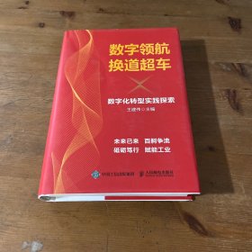 数字领航换道超车数字化转型实践探索