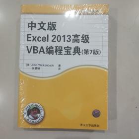 中文版Excel 2013高级VBA 编程宝典(第7 版)
