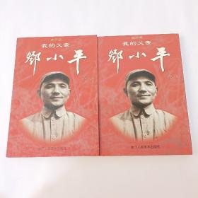 我的父亲邓小平(上下册)