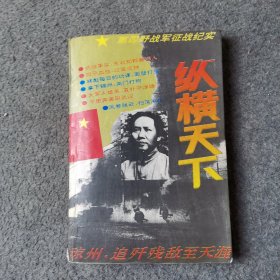 纵横天下.第四野战军征战纪实