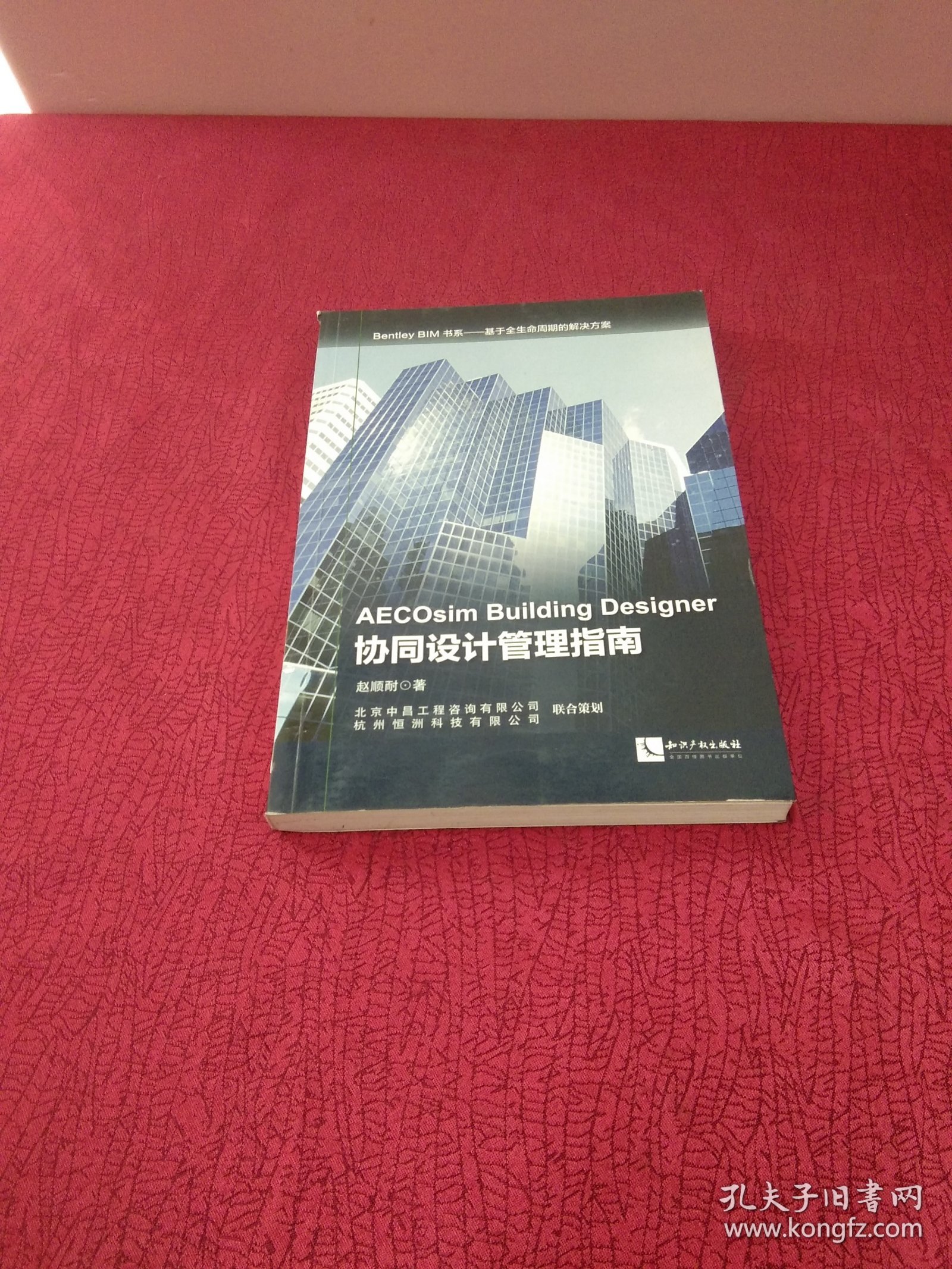 Bentley BIM书系·基于全生命周期的解决方案：AECOsim Building Designer协同设计管理指南