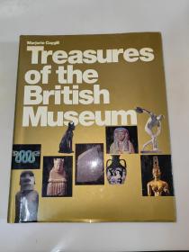 TREASURES OF THE BRITISH MUSEUM 大英博物馆的珍宝