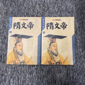 中国大皇帝书系：隋文帝（上下）