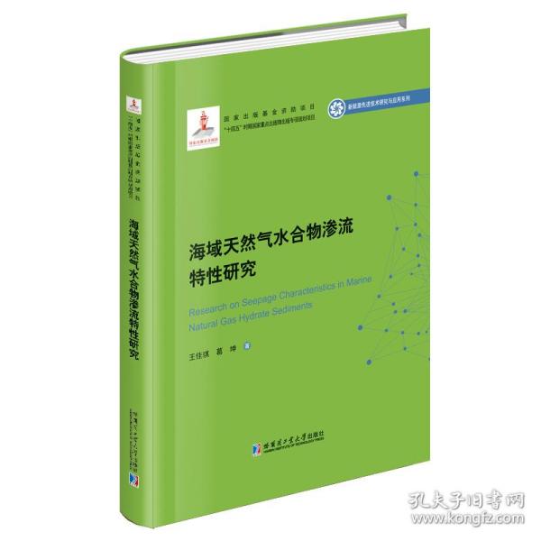 海域天然气水合物渗流特性研究（2020新能源基金）