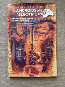 Do Androids Dream of Electric Sheep? Volume 1 仿生人会梦见电子羊吗 菲利普·迪克【英文版，精装大开本铜版纸印刷】