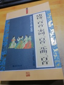 唐诗宋词元曲大鉴赏