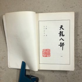 天龙八部（一、四）