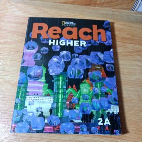 Reach Higher 2A9780357366813