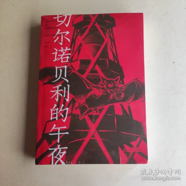 切尔诺贝利的午夜（《纽约时报》《时代周刊》年度图书）