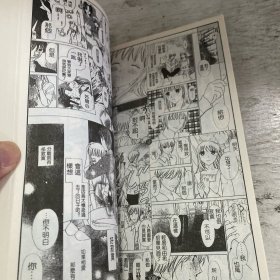 水果篮子 5号本