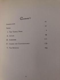 1932年 Random House 木刻大师吉尔插画 乔叟诗作《特洛伊罗斯与克丽西达》犊皮书脊 布面精装 书口毛边 封面烫金图案 书脊书名烫金 附透明防尘护封