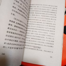 陈丹青音乐笔记