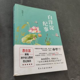 《白洋淀纪事》用浪漫主义的笔触描写艰苦的革命斗争，开创“诗体小说”新境界