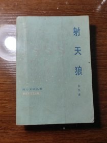 昆仑文学丛书,射天狼