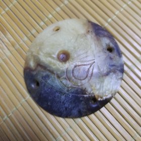 稀 少红山文化玉