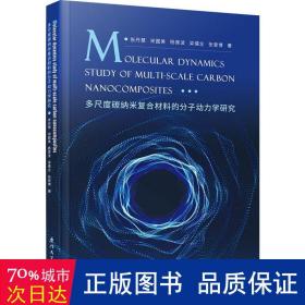 Molecular dynamics study of multi-scale carbon nanocomposites=多尺度碳纳米复合材料的分子动力学研究