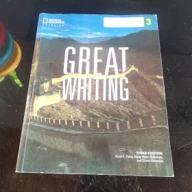 GREAT WRITING 3