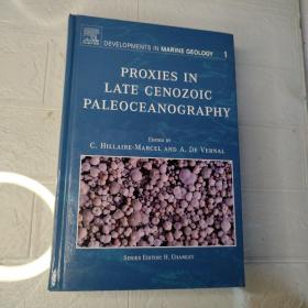 PROXIES IN LATE CENOZOIC PALEOCEANOGRAPHY