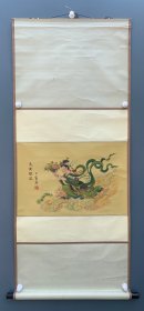 韩子富：字子夫，1951年生于山东潍坊，师从著名画家于希宁、郭志光、李铁生等先生。先后任潍坊电视台副台长、高级编辑，潍坊摄影家协会主席。现为山东美协会员，潍坊市美协副主席，山东省人大代表。