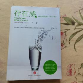 存在感：如何证明你来过，活过，爱过