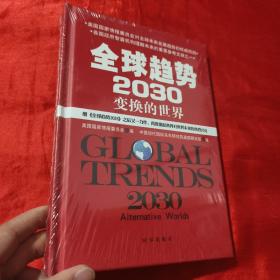 全球趋势2030：变幻的世界（精装）