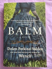 BALM  英文原版 近新