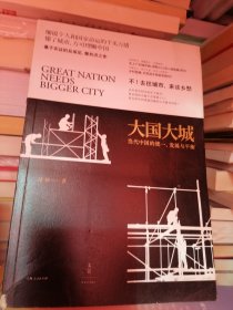 大国大城：当代中国的统一、发展与平衡