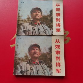 从奴隶到将军 连环画上下