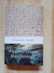 What Was Literary Impressionism?