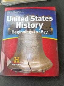 United States history Beginnings to 1877